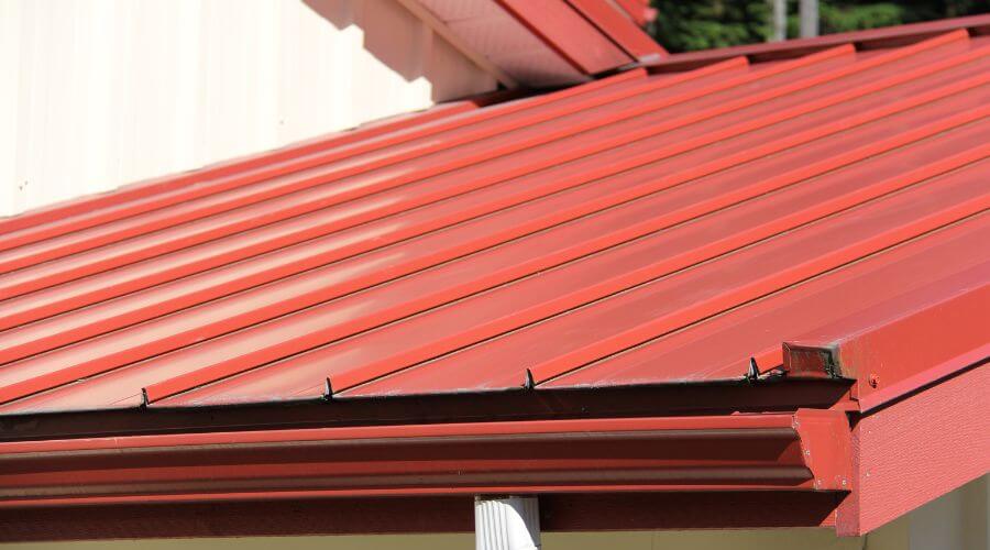 Industrial Roof Repair in Kent City, MI