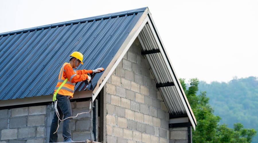 Expert top industrial roofings services in Kent City, MI
